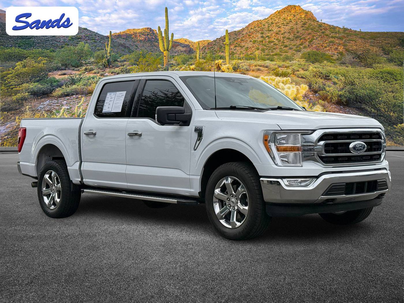 2022 Ford F-150 XLT — Pickup Truck — 50,000 mi — Surprise, AZ