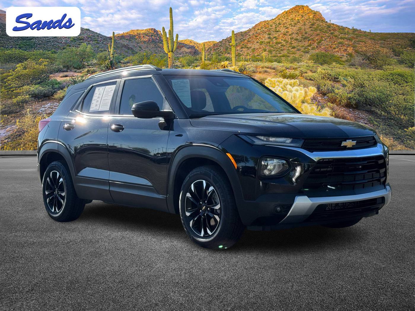 2022 Chevrolet Trailblazer LT — SUV — 40,330 mi — Surprise, AZ