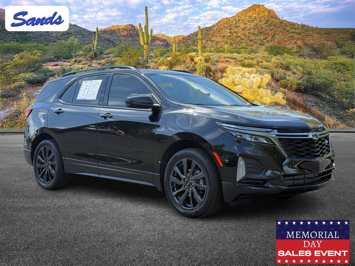 2023 Chevrolet Equinox RS — SUV — 8,931 mi — Surprise, AZ