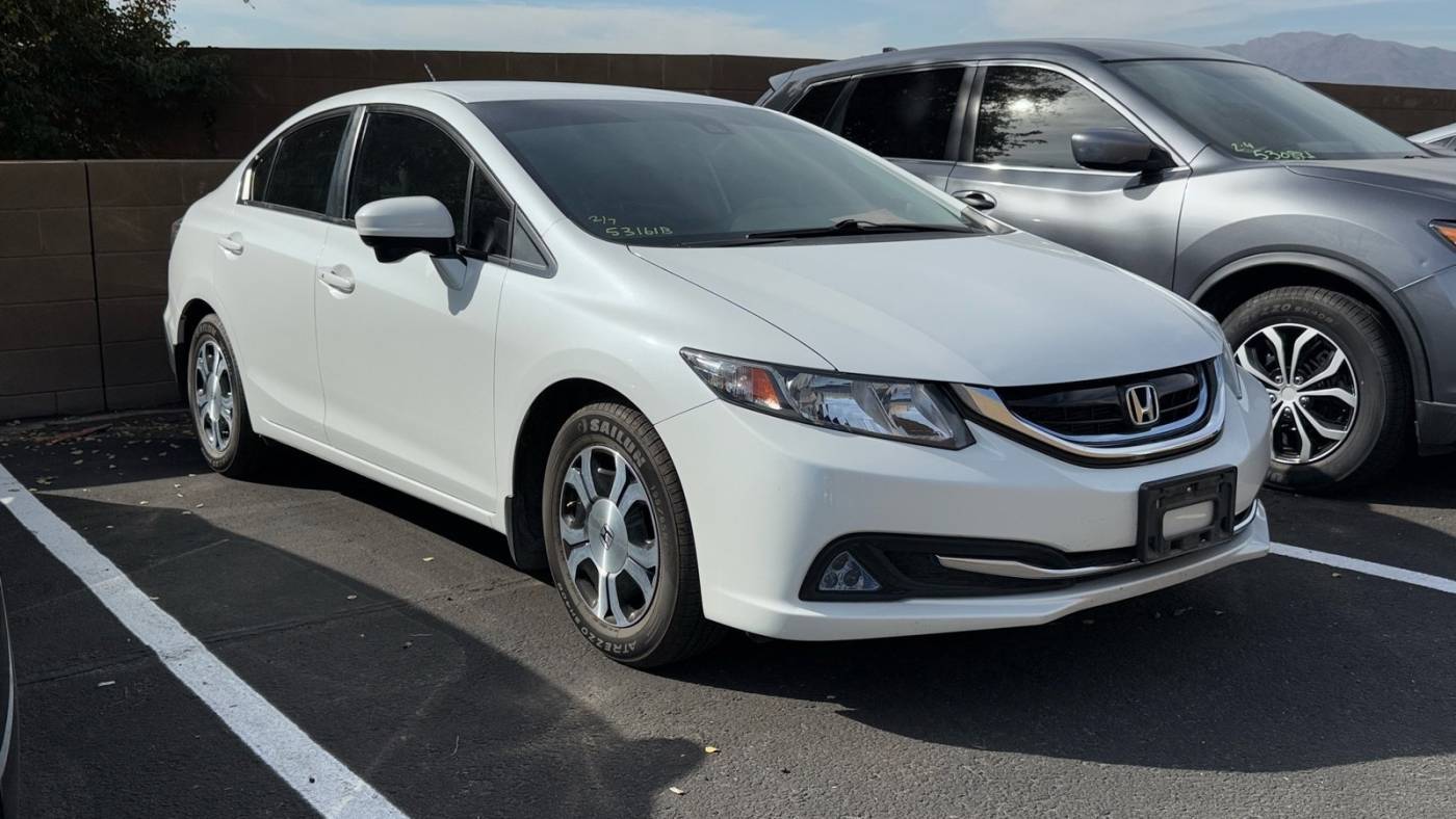 2014 Honda Civic Hybrid — Sedan — 61,000 mi — Surprise, AZ