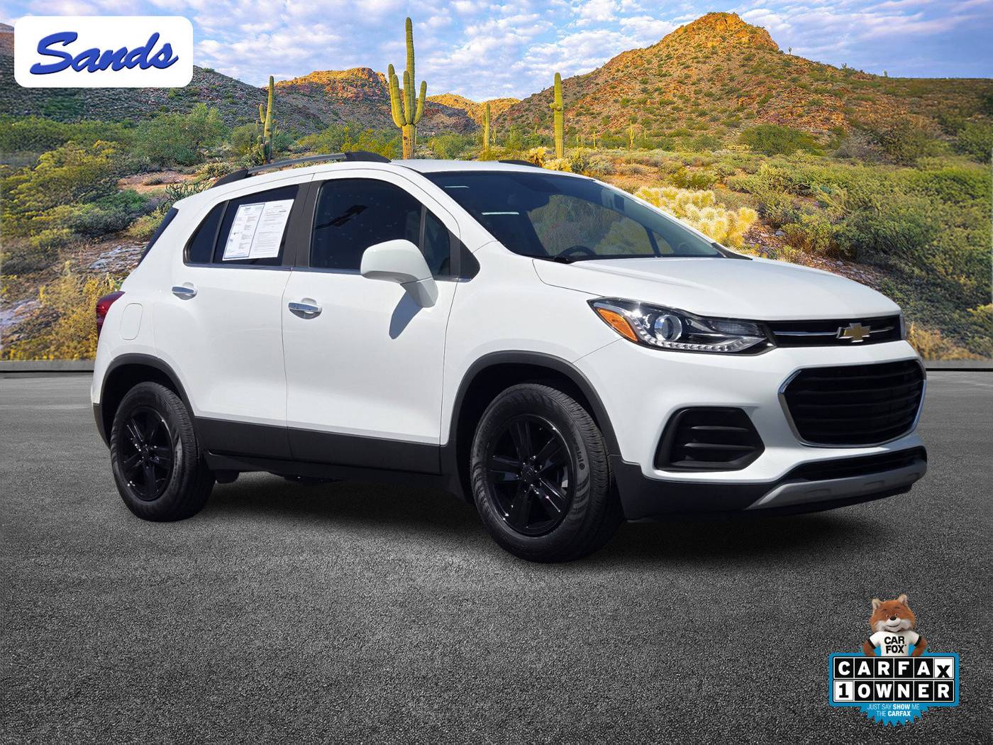 2020 Chevrolet Trax LT — SUV — 17,515 mi — Surprise, AZ