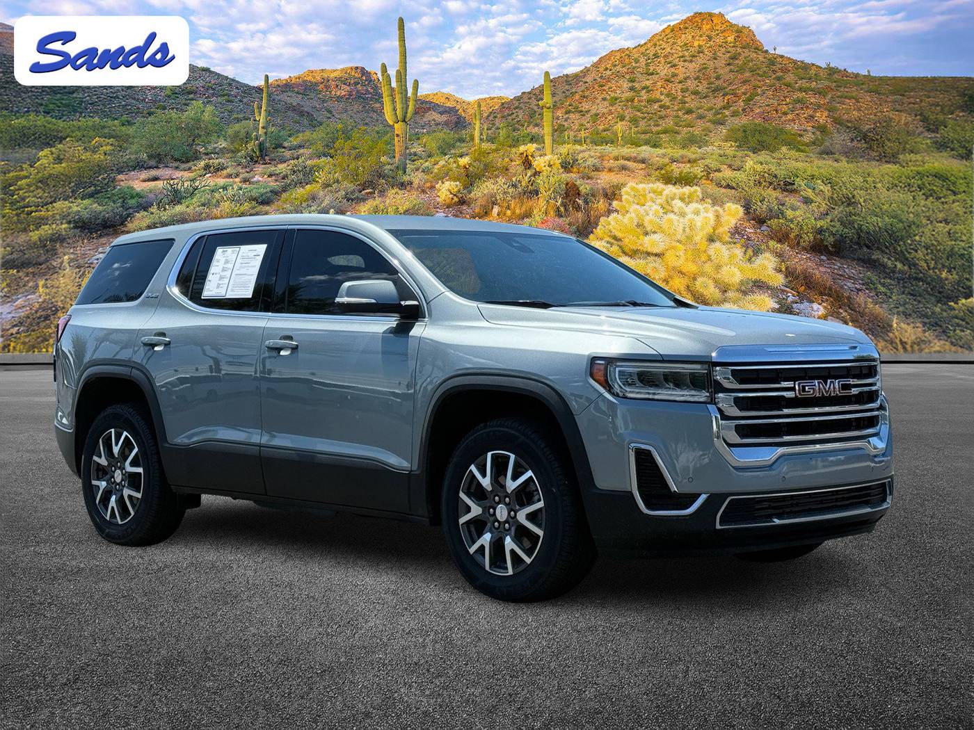 2023 GMC Acadia SLE — SUV — 44,116 mi — Surprise, AZ