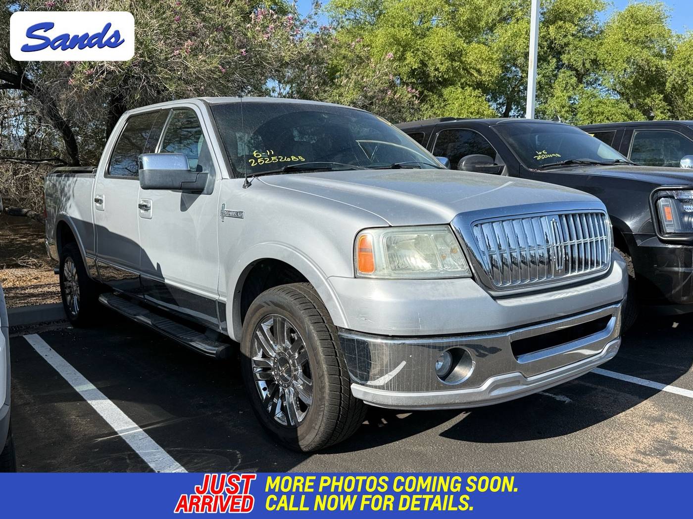 2008 Lincoln Mark LT Standard — Pickup Truck — 164,071 mi — Surprise, AZ