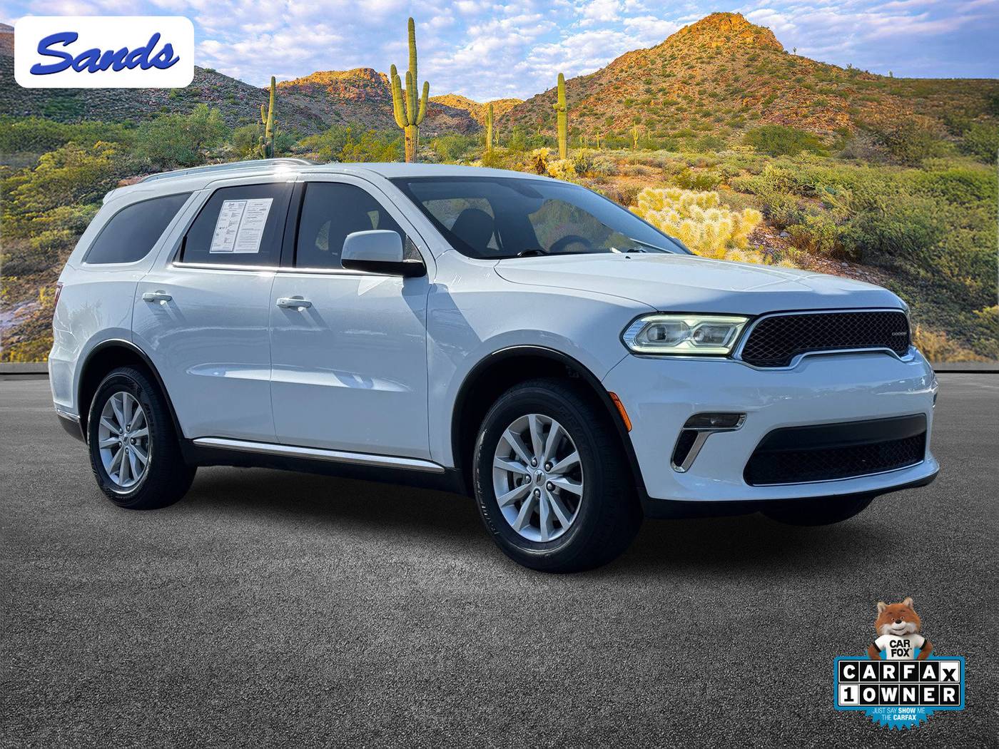2022 Dodge Durango SXT — SUV — 75,670 mi — Surprise, AZ
