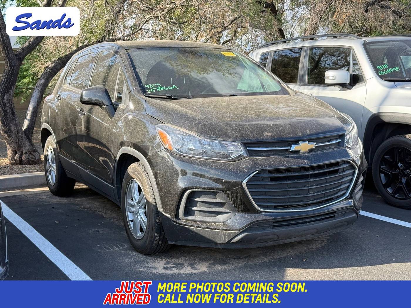 2020 Chevrolet Trax LS — SUV — 58,022 mi — Surprise, AZ