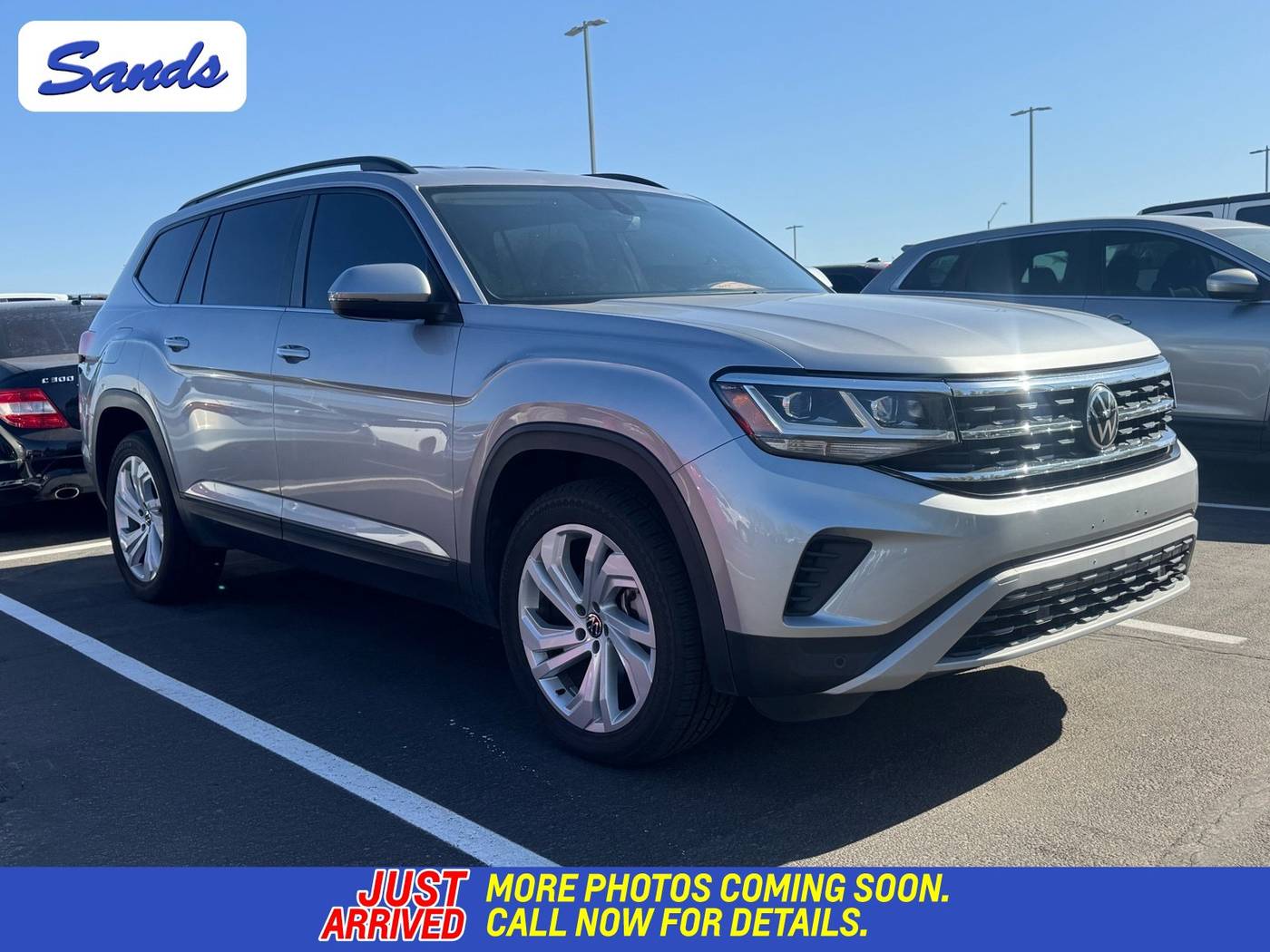 2021 Volkswagen Atlas SE with Technology — SUV — 70,239 mi — Surprise, AZ