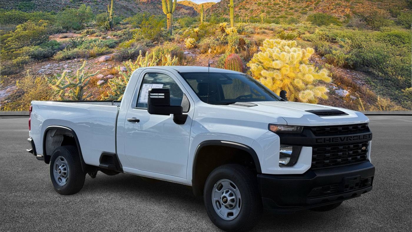 2023 Chevrolet Silverado 2500HD WT — Pickup Truck — 17,905 mi — Surprise, AZ