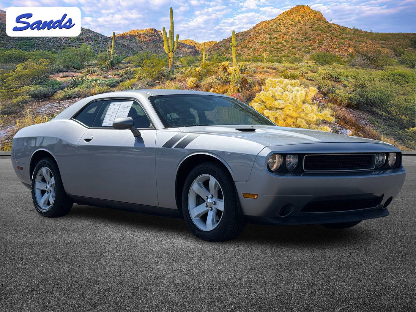 2014 Dodge Challenger SXT — Coupe — 63,894 mi — Surprise, AZ