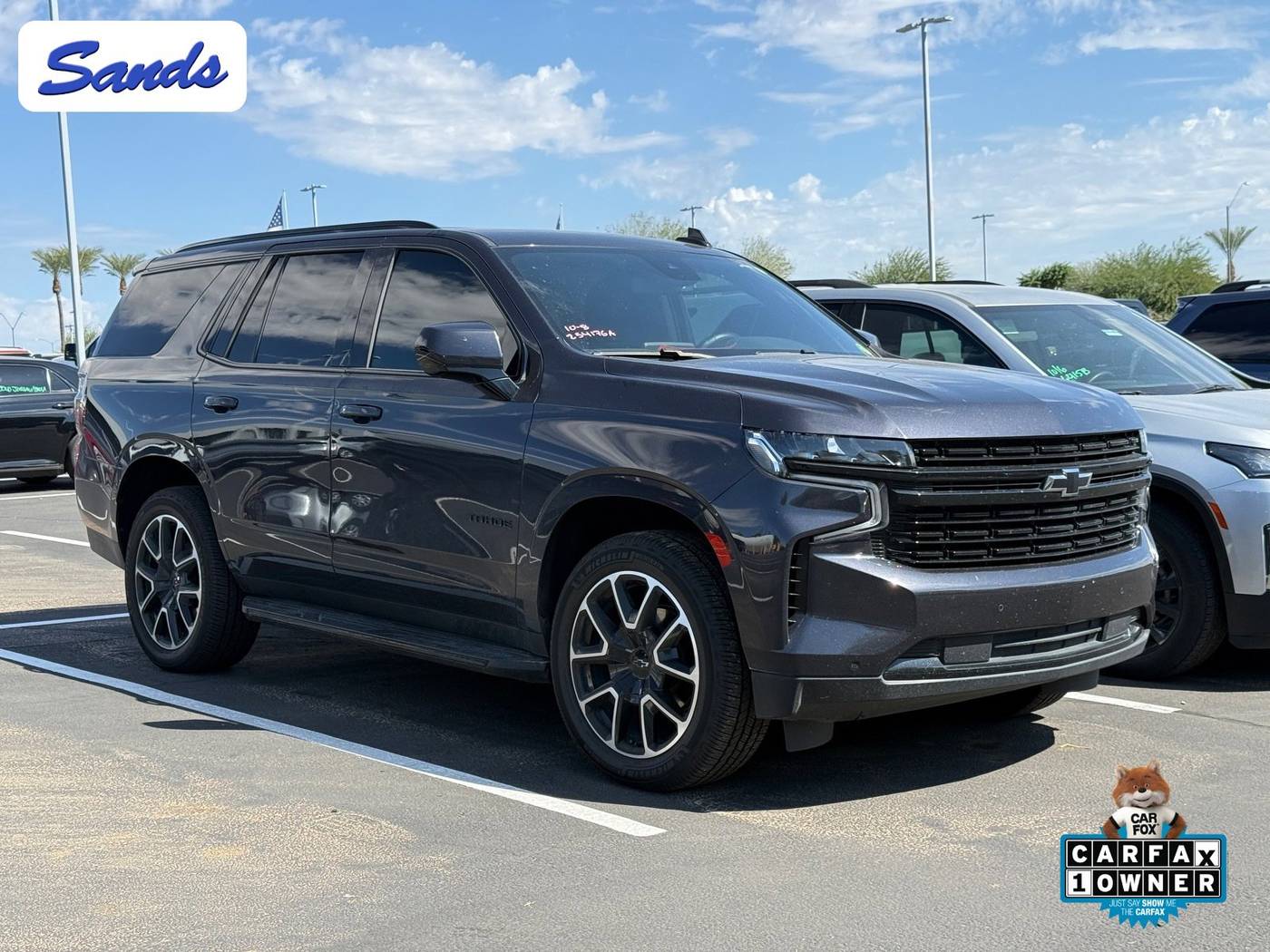 2023 Chevrolet Tahoe RST — SUV — 85,124 mi — Surprise, AZ