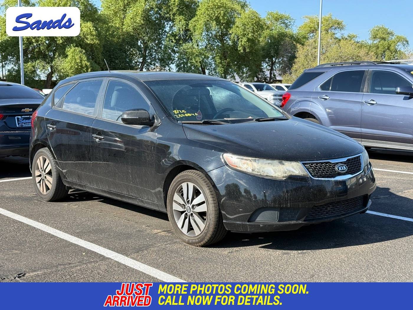 2013 Kia Forte EX — Hatchback — 134,368 mi — Surprise, AZ