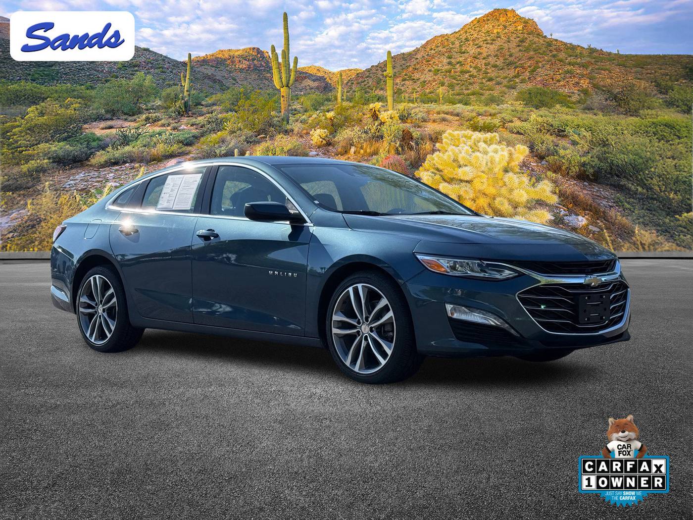 2024 Chevrolet Malibu 2LT — Sedan — 33,001 mi — Surprise, AZ