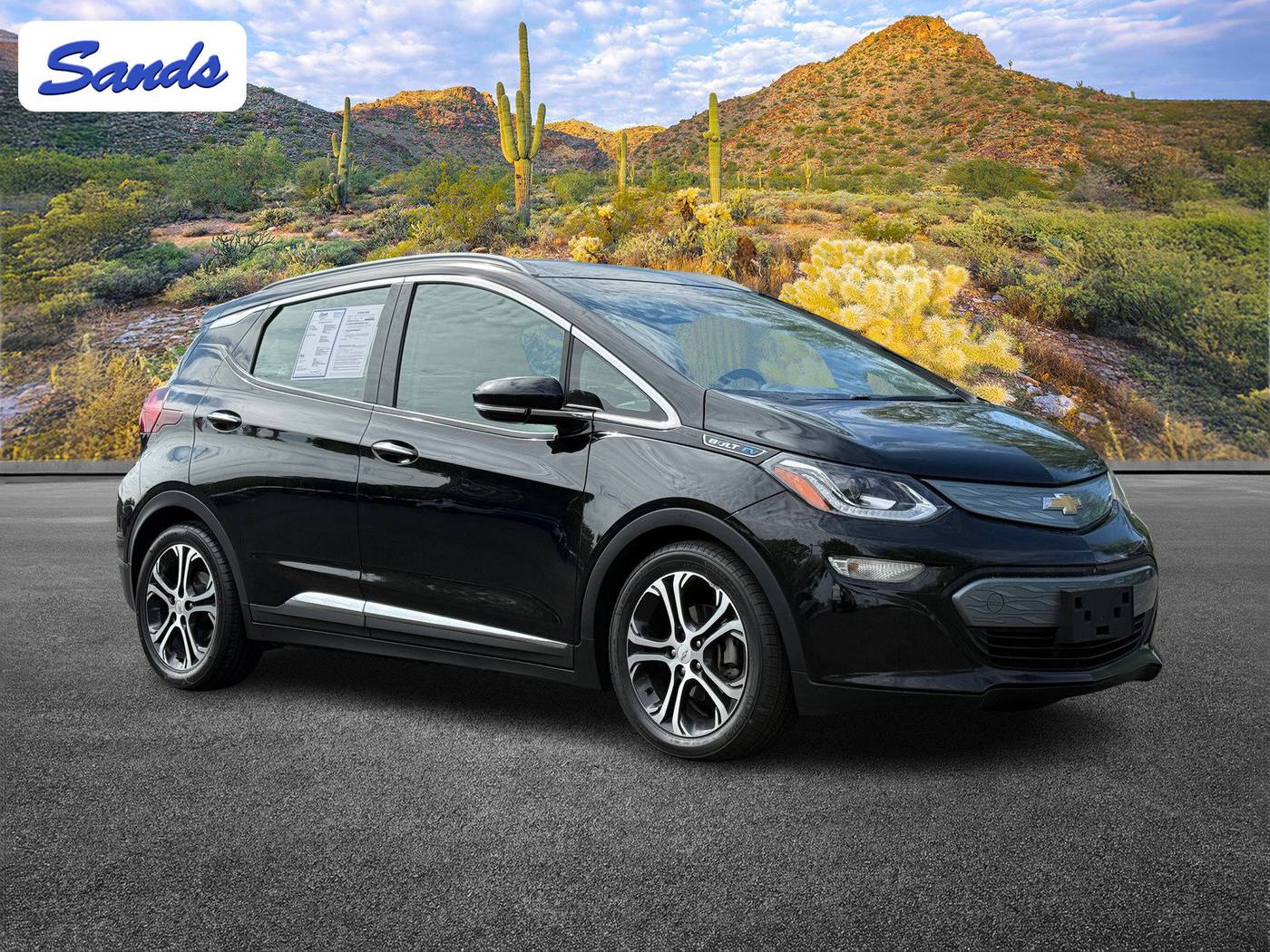 2019 Chevrolet Bolt EV Premier — Hatchback — 59,097 mi — Surprise, AZ