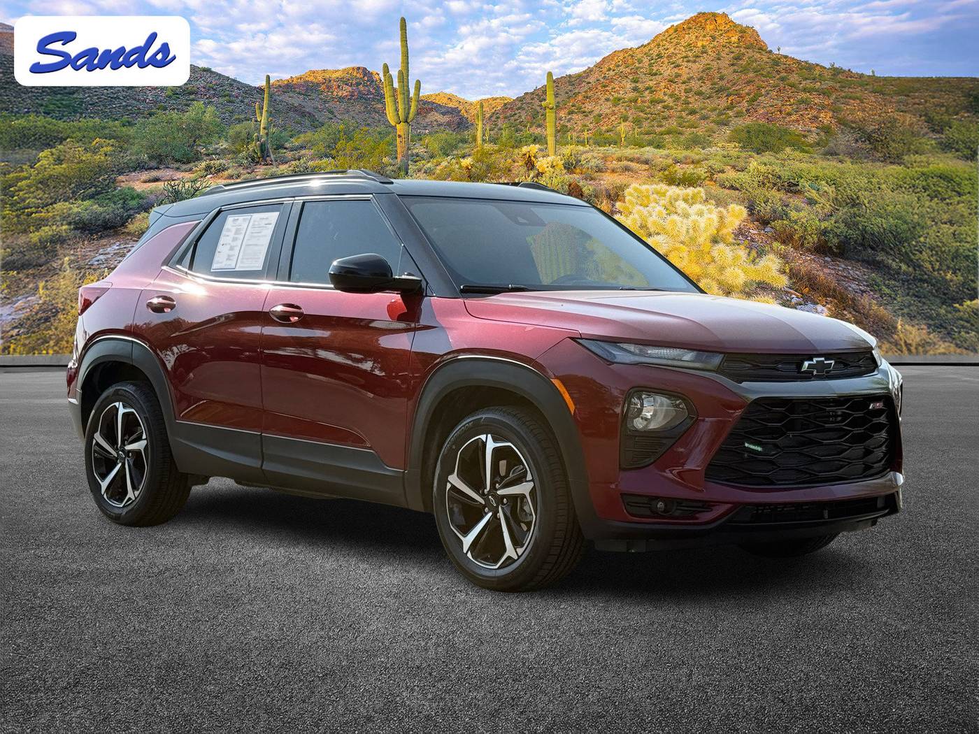 2023 Chevrolet Trailblazer RS — SUV — 25,753 mi — Surprise, AZ