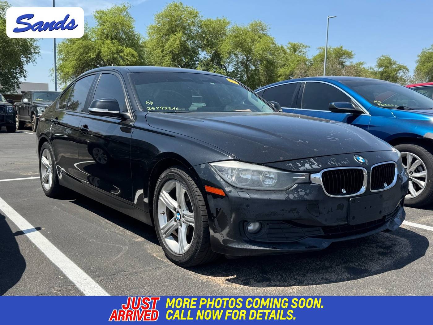 2014 BMW 3 Series 328d — Sedan — 215,600 mi — Surprise, AZ