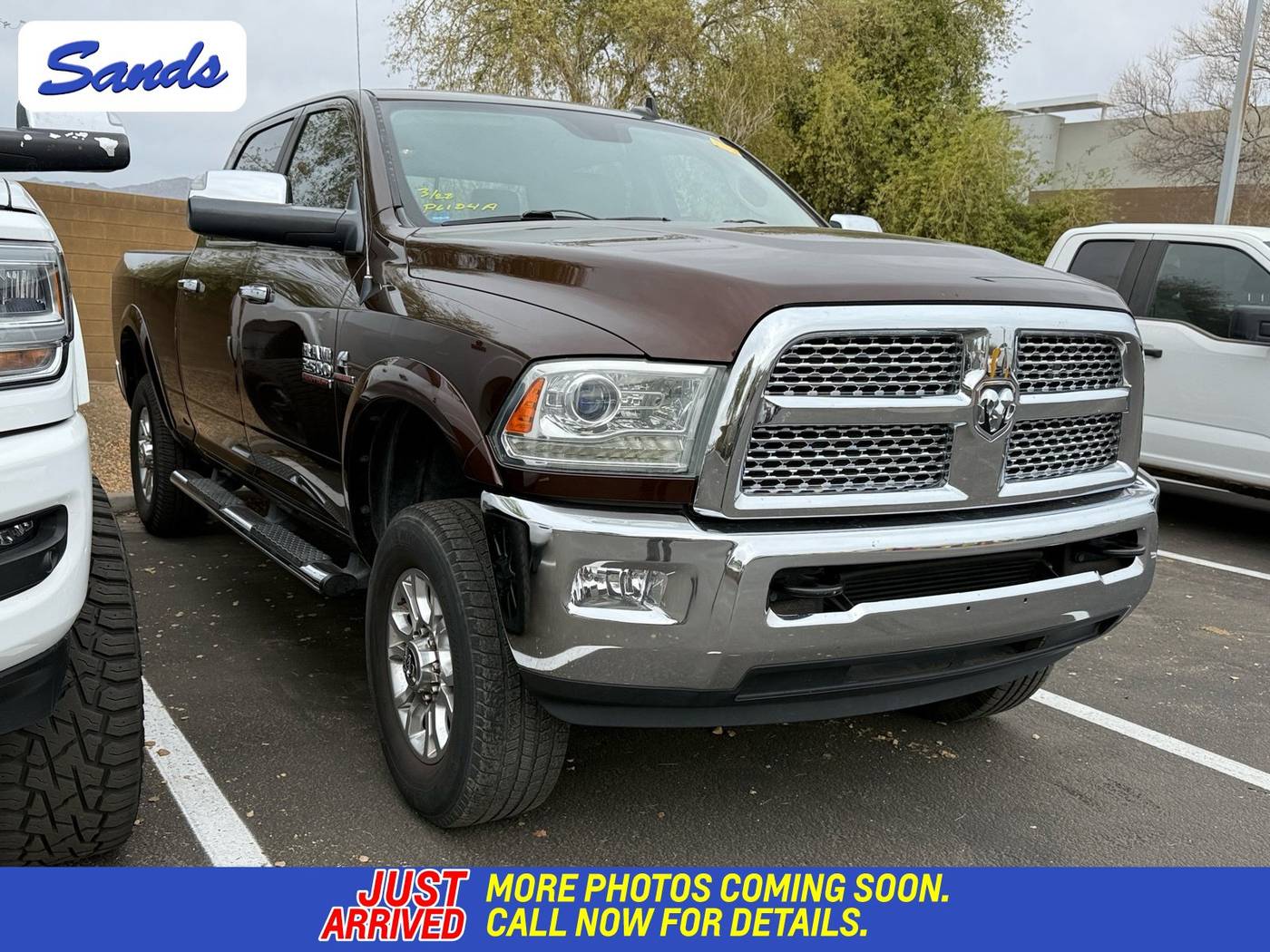 2015 Ram 2500 Laramie — Pickup Truck — 125,479 mi — Surprise, AZ