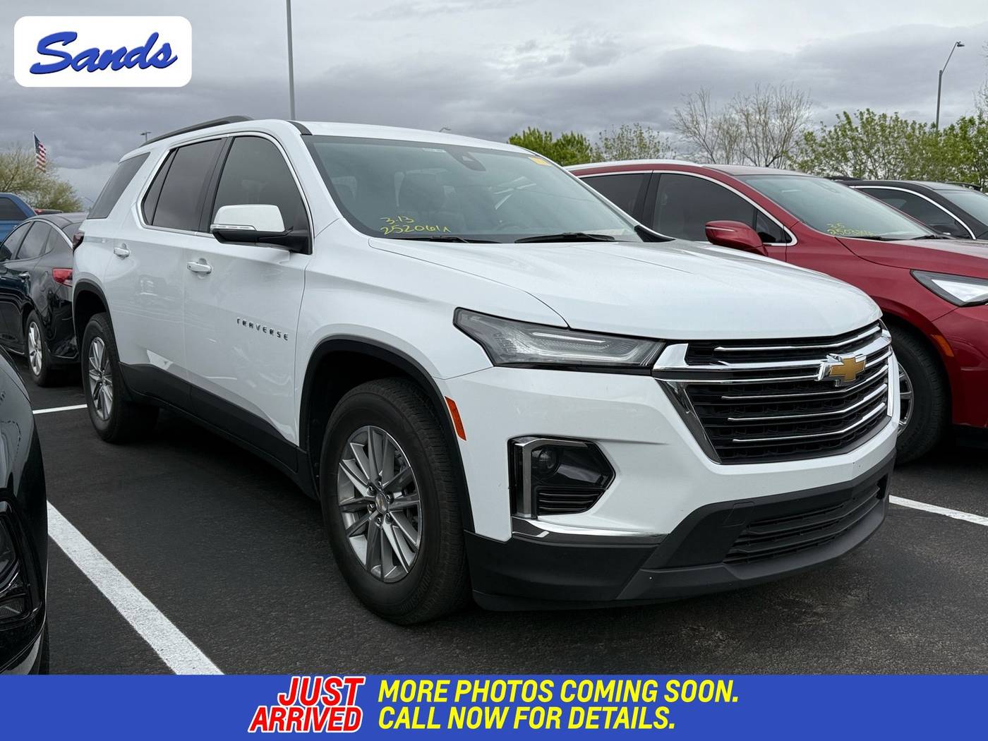 2023 Chevrolet Traverse LT Cloth — SUV — 28,884 mi — Surprise, AZ