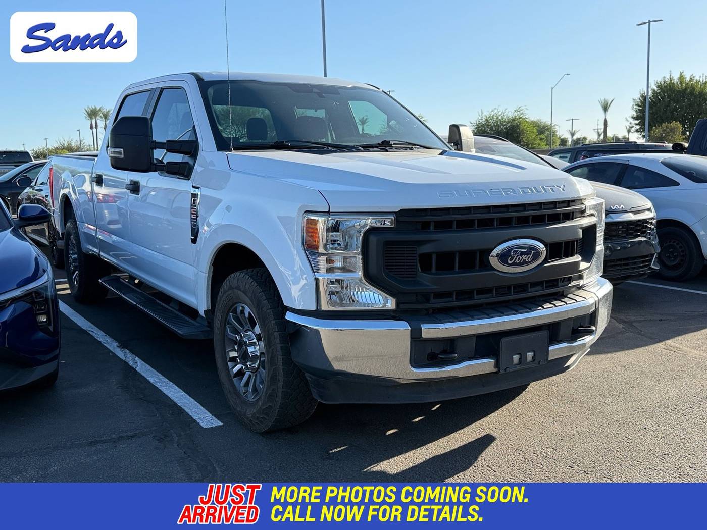 2020 Ford Super Duty F-250 XL — Pickup Truck — 106,690 mi — Surprise, AZ
