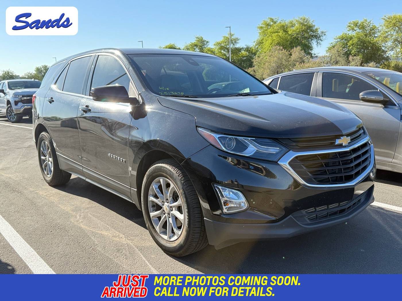 2020 Chevrolet Equinox LT — SUV — 72,583 mi — Surprise, AZ