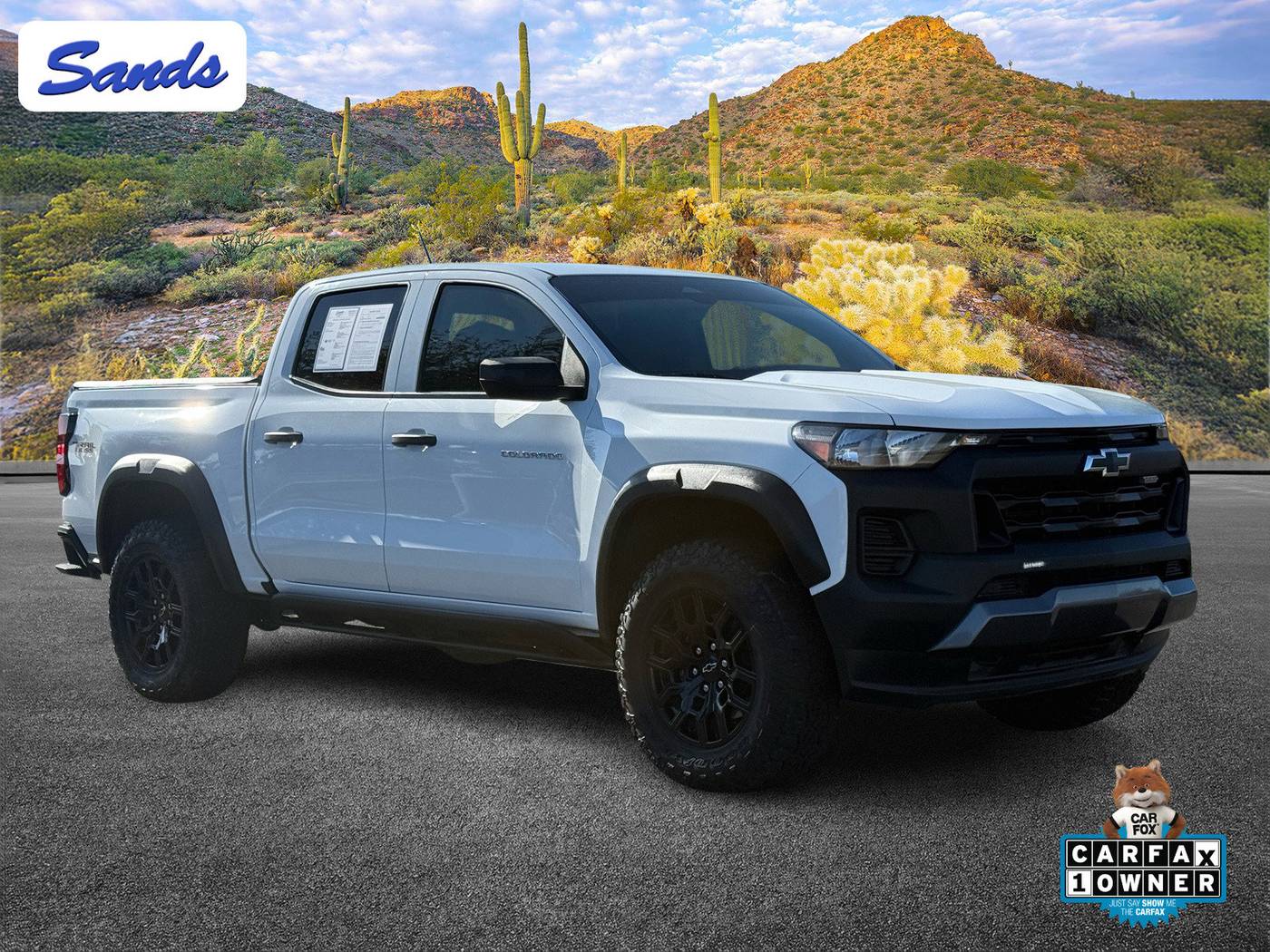 2023 Chevrolet Colorado Trail Boss — Pickup Truck — 43,820 mi — Surprise, AZ