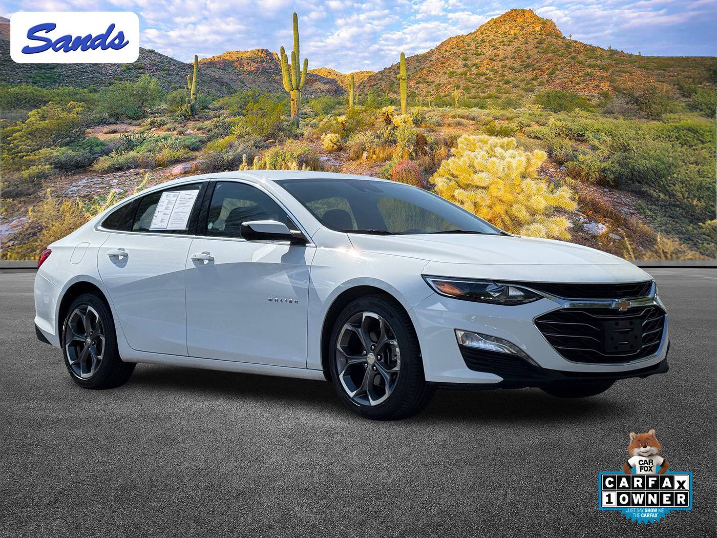 2024 Chevrolet Malibu LT — Sedan — 52,314 mi — Surprise, AZ