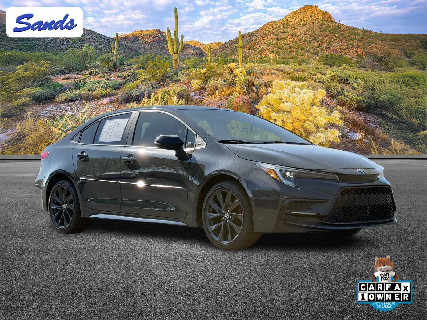2024 Toyota Corolla SE — Sedan — 17,976 mi — Surprise, AZ