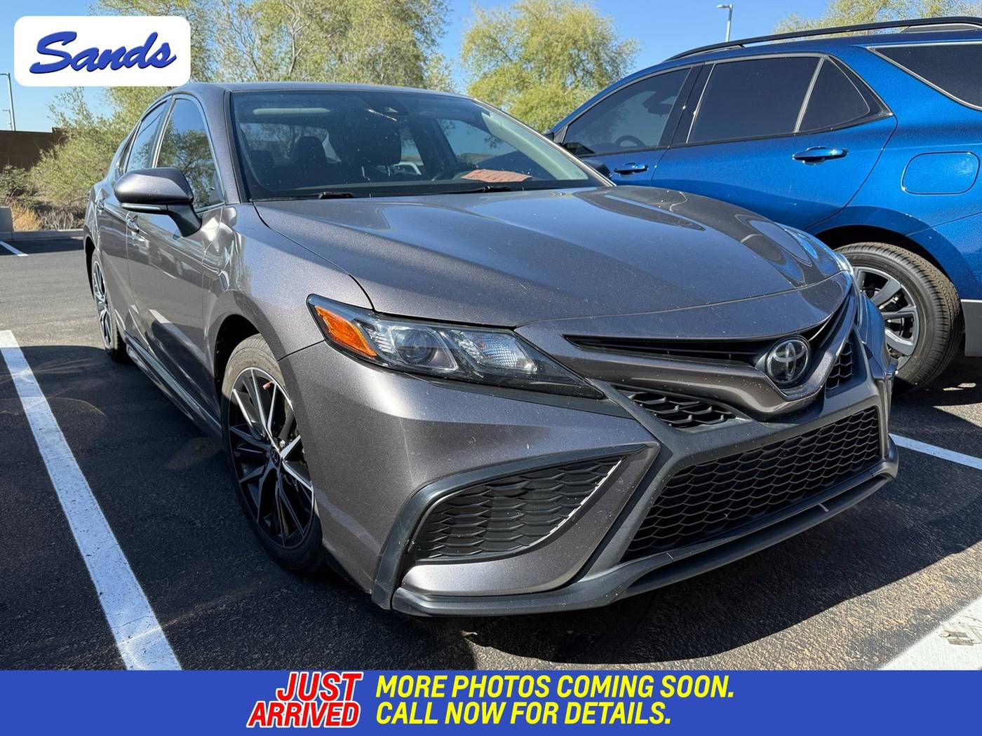 2021 Toyota Camry SE — Sedan — 42,367 mi — Surprise, AZ