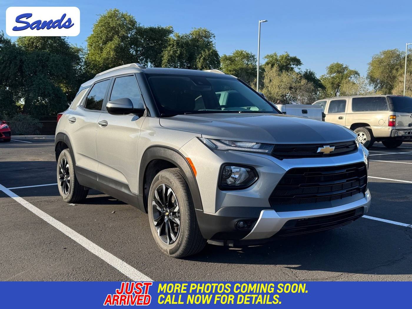 2023 Chevrolet Trailblazer LT — SUV — 20,834 mi — Surprise, AZ