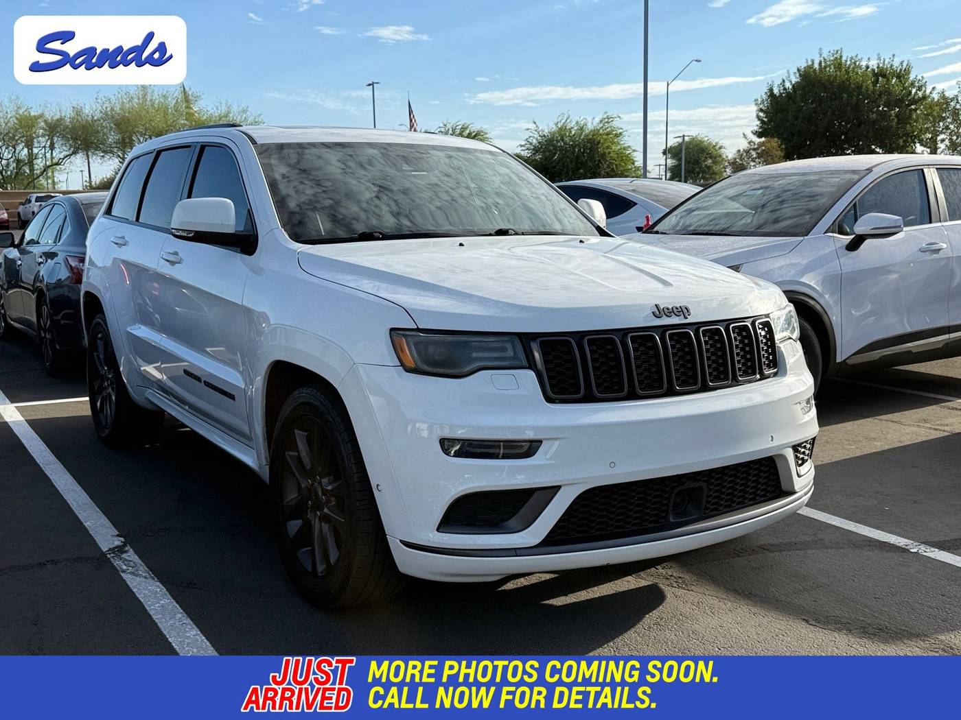 2018 Jeep Grand Cherokee High Altitude — SUV — 92,500 mi — Surprise, AZ