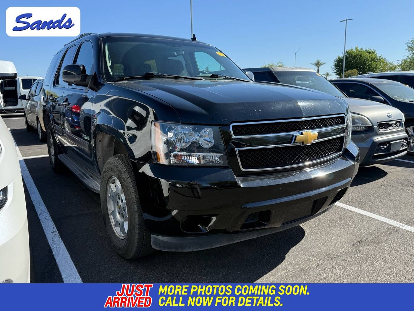 2013 Chevrolet Tahoe LS — SUV — 69,203 mi — Surprise, AZ