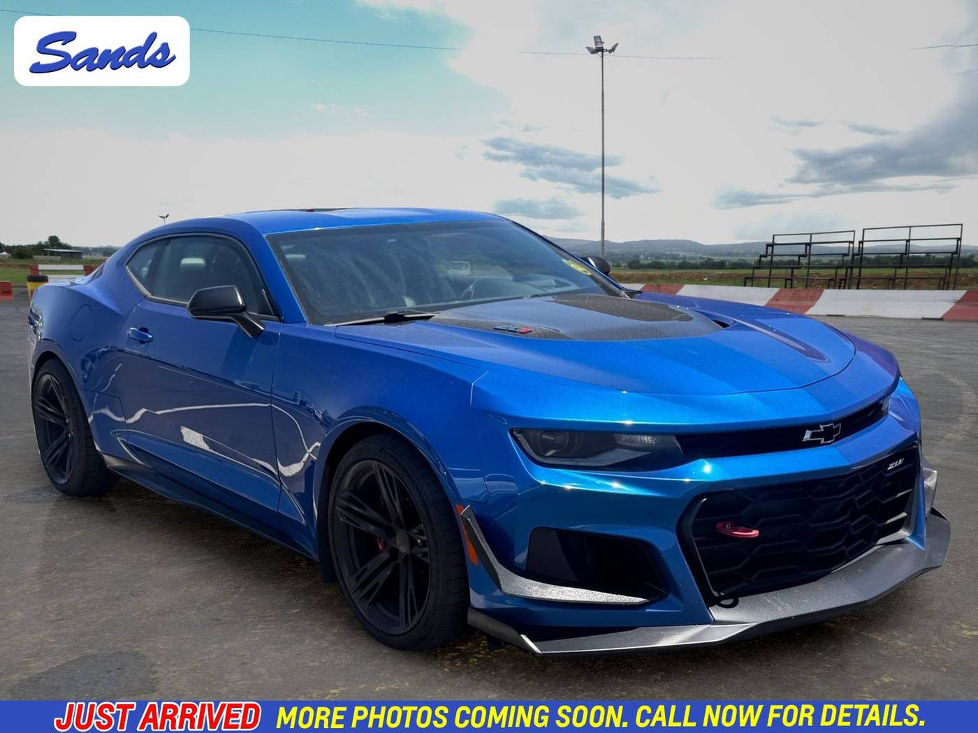 2018 Chevrolet Camaro ZL1