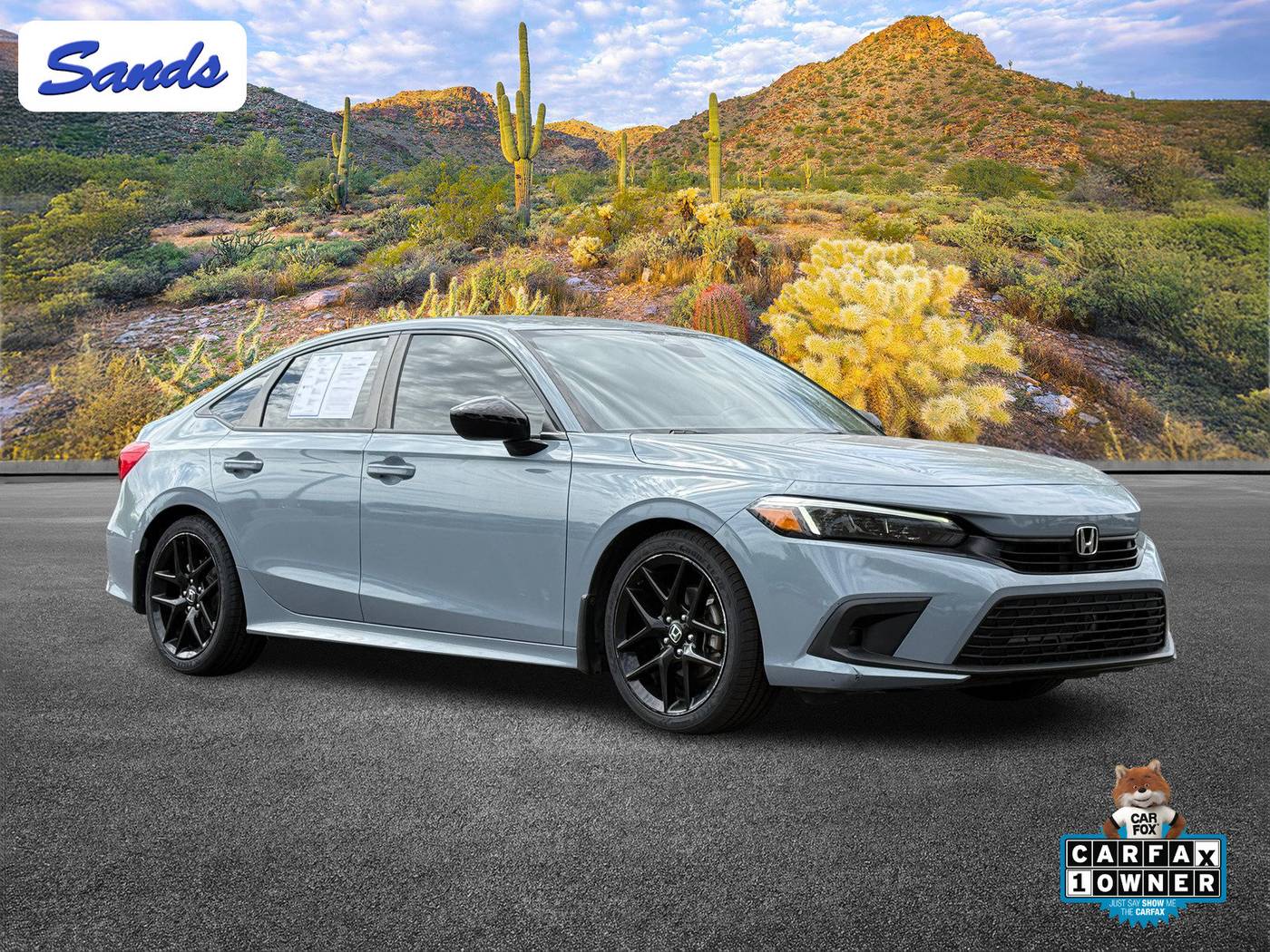 2023 Honda Civic Sport — Sedan — 42,329 mi — Surprise, AZ