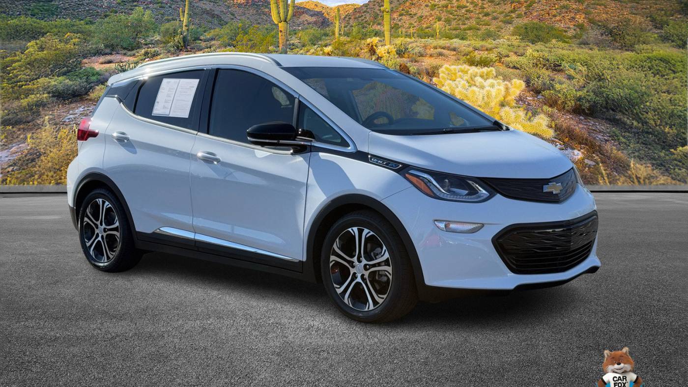 2020 Chevrolet Bolt EV Premier — Hatchback — 25,820 mi — Surprise, AZ