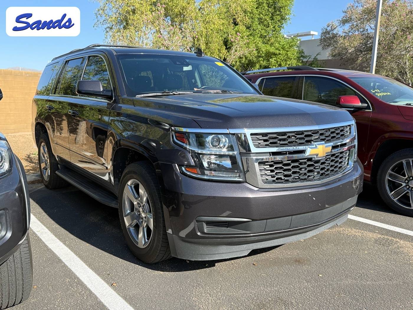 2018 Chevrolet Tahoe LS — SUV — 79,620 mi — Surprise, AZ