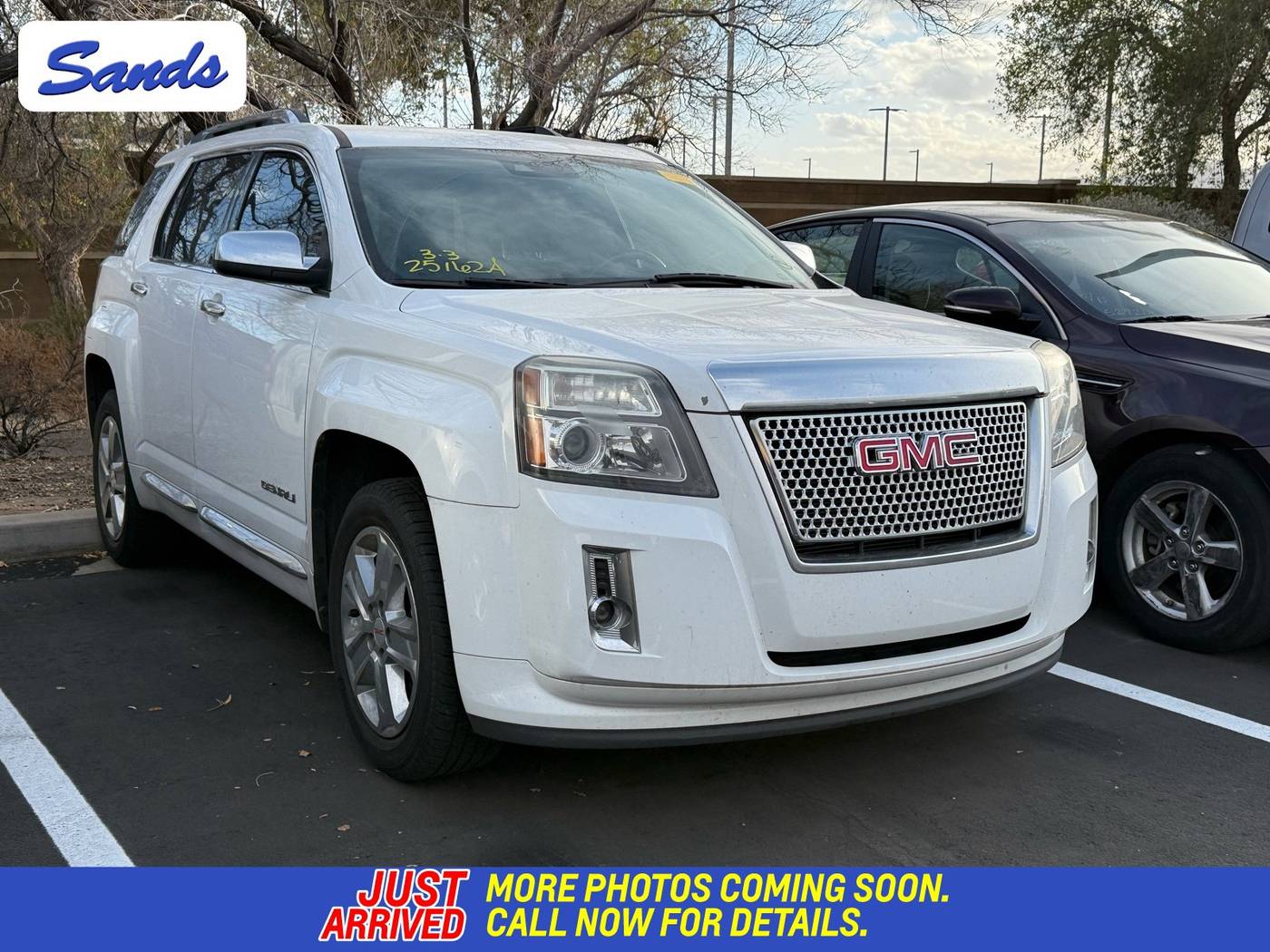 2014 GMC Terrain Denali — SUV — 69,980 mi — Surprise, AZ