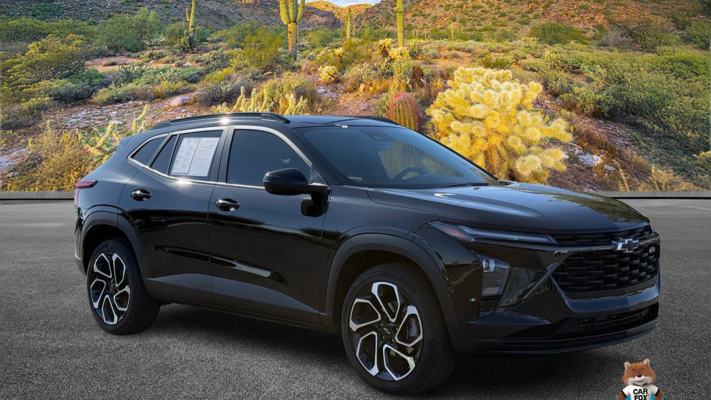 2024 Chevrolet Trax 2RS — SUV — 14,730 mi — Surprise, AZ