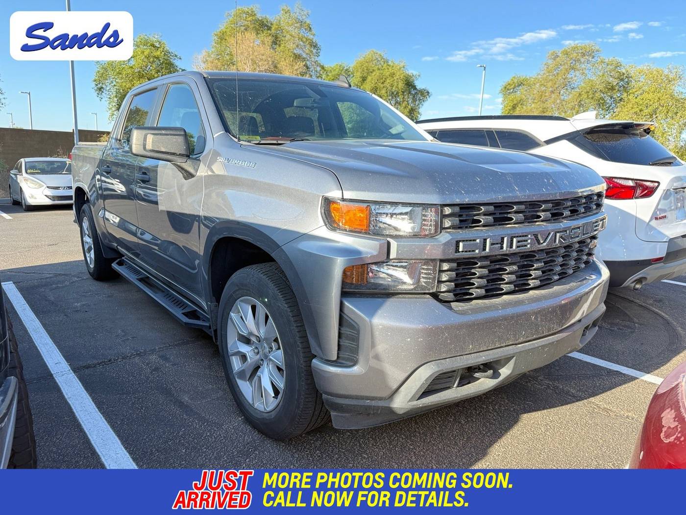 2021 Chevrolet Silverado 1500 Custom — Pickup Truck — 83,728 mi — Surprise, AZ