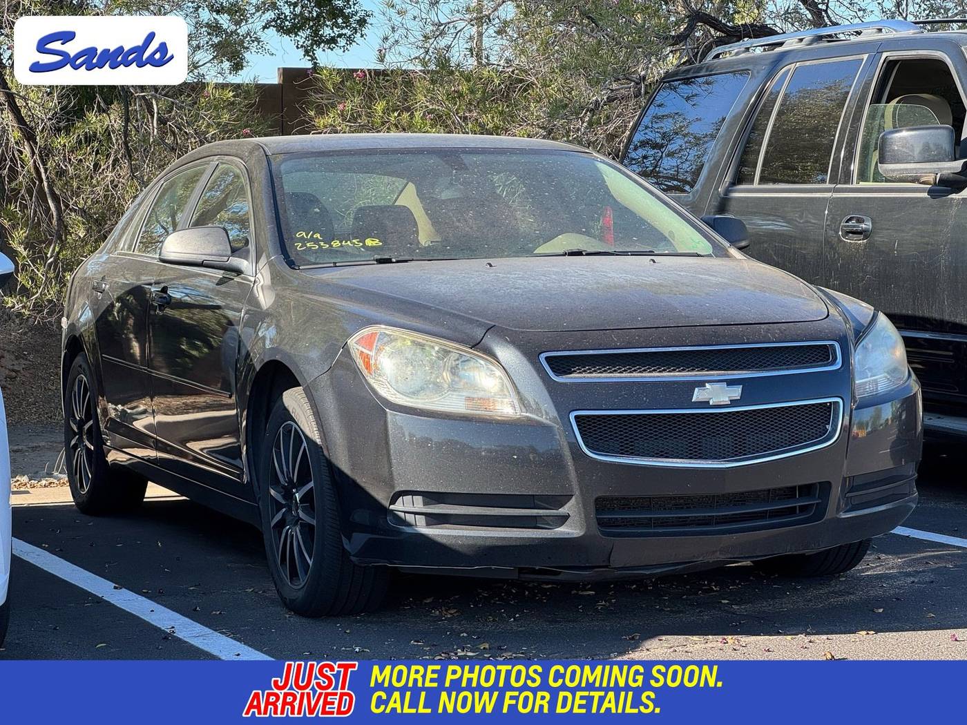 2010 Chevrolet Malibu LS — Sedan — 208,384 mi — Surprise, AZ