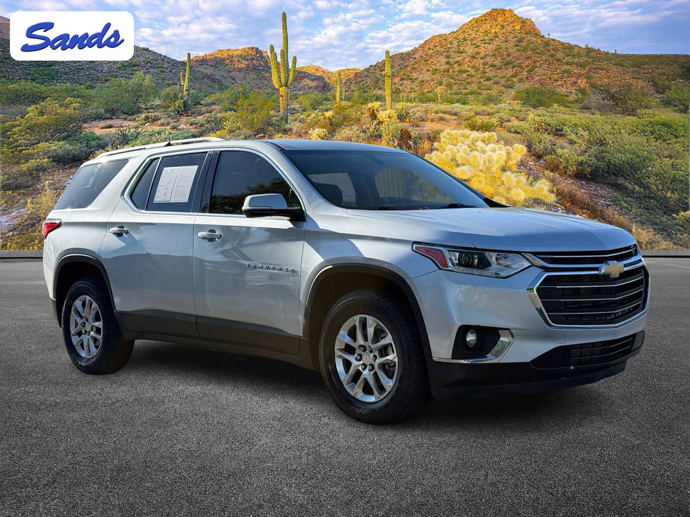 2020 Chevrolet Traverse LT Cloth — SUV — 79,746 mi — Surprise, AZ