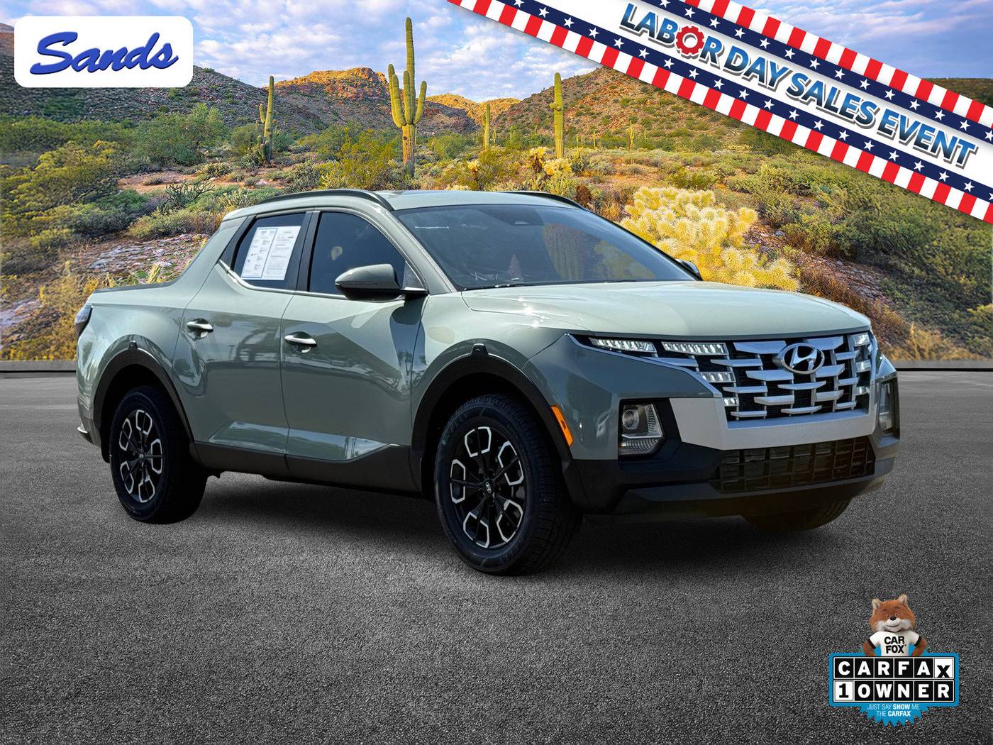 2023 Hyundai Santa Cruz SEL — Pickup Truck — 31,702 mi — Surprise, AZ