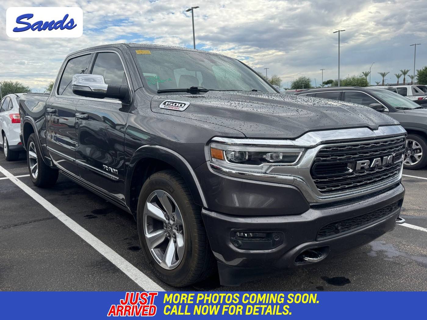 2020 Ram 1500 Limited — Pickup Truck — 54,568 mi — Surprise, AZ