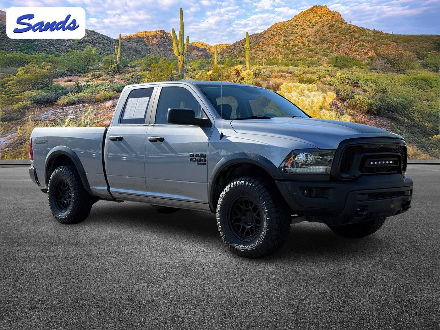 2020 Ram 1500 Classic Warlock — Pickup Truck — 73,827 mi — Surprise, AZ