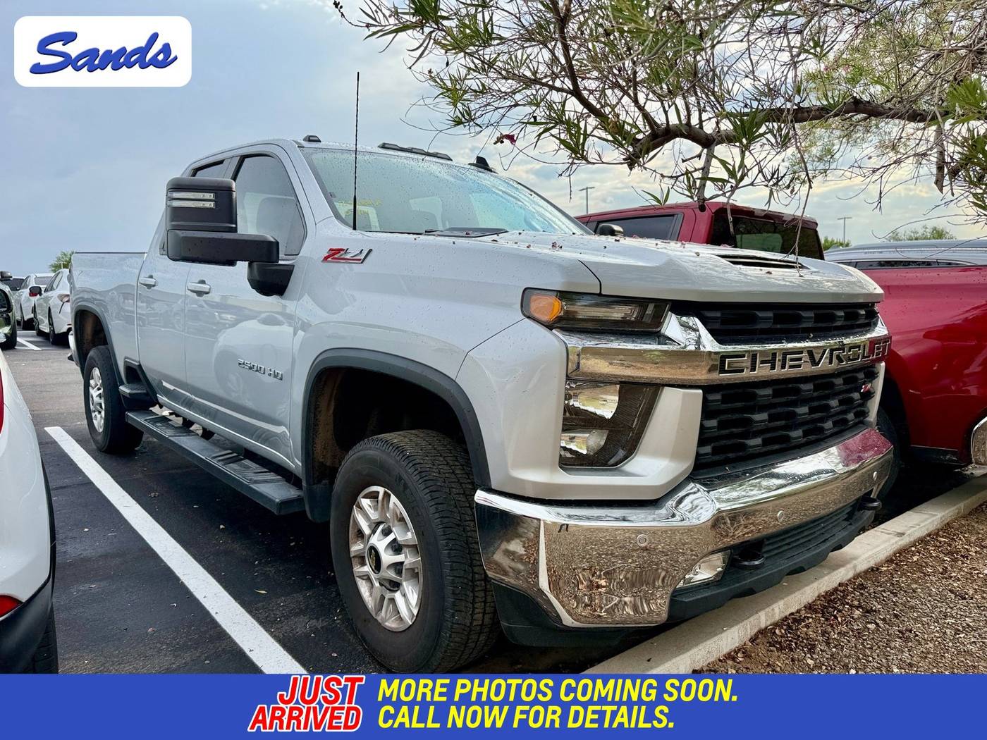 2022 Chevrolet Silverado 2500HD LT — Pickup Truck — 56,253 mi — Surprise, AZ