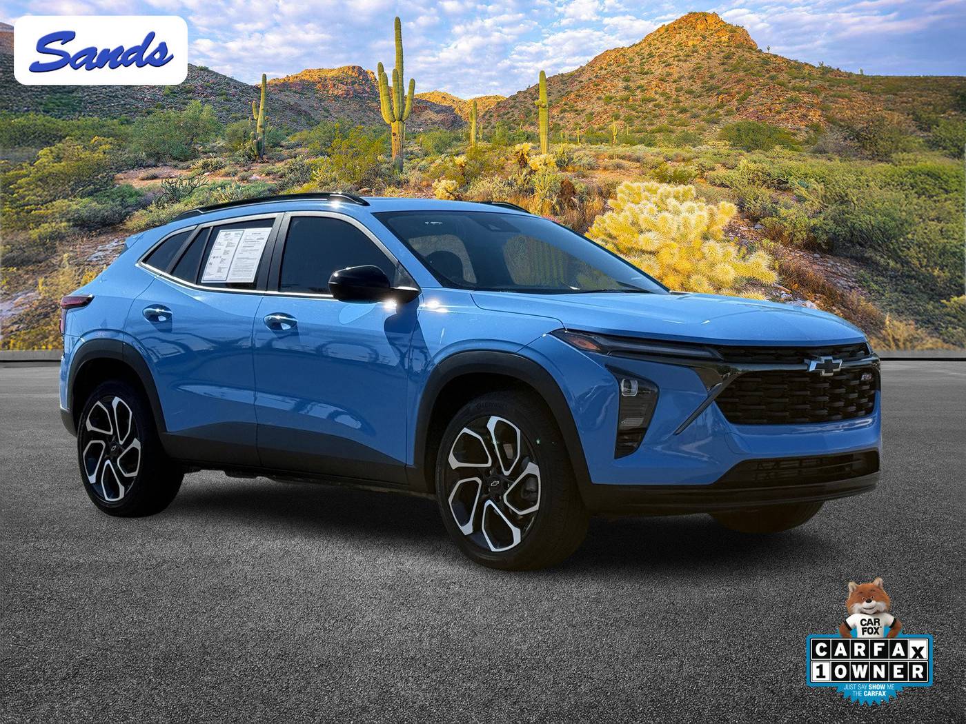 2024 Chevrolet Trax 2RS — SUV — 20,506 mi — Surprise, AZ