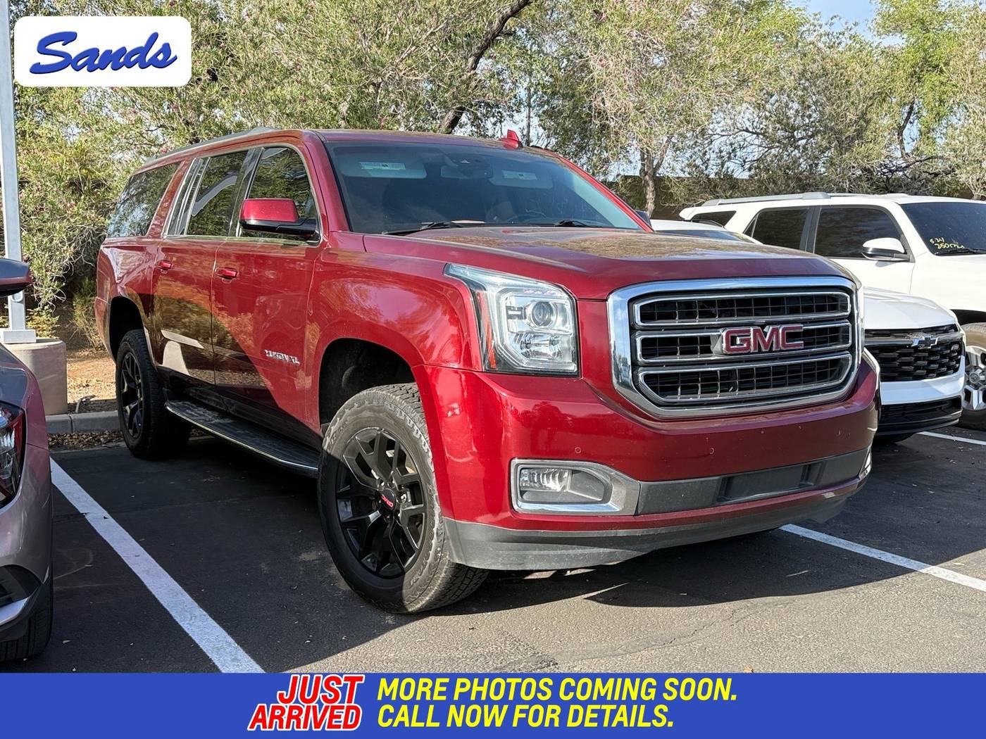 2019 GMC Yukon SLT — SUV — 109,655 mi — Surprise, AZ