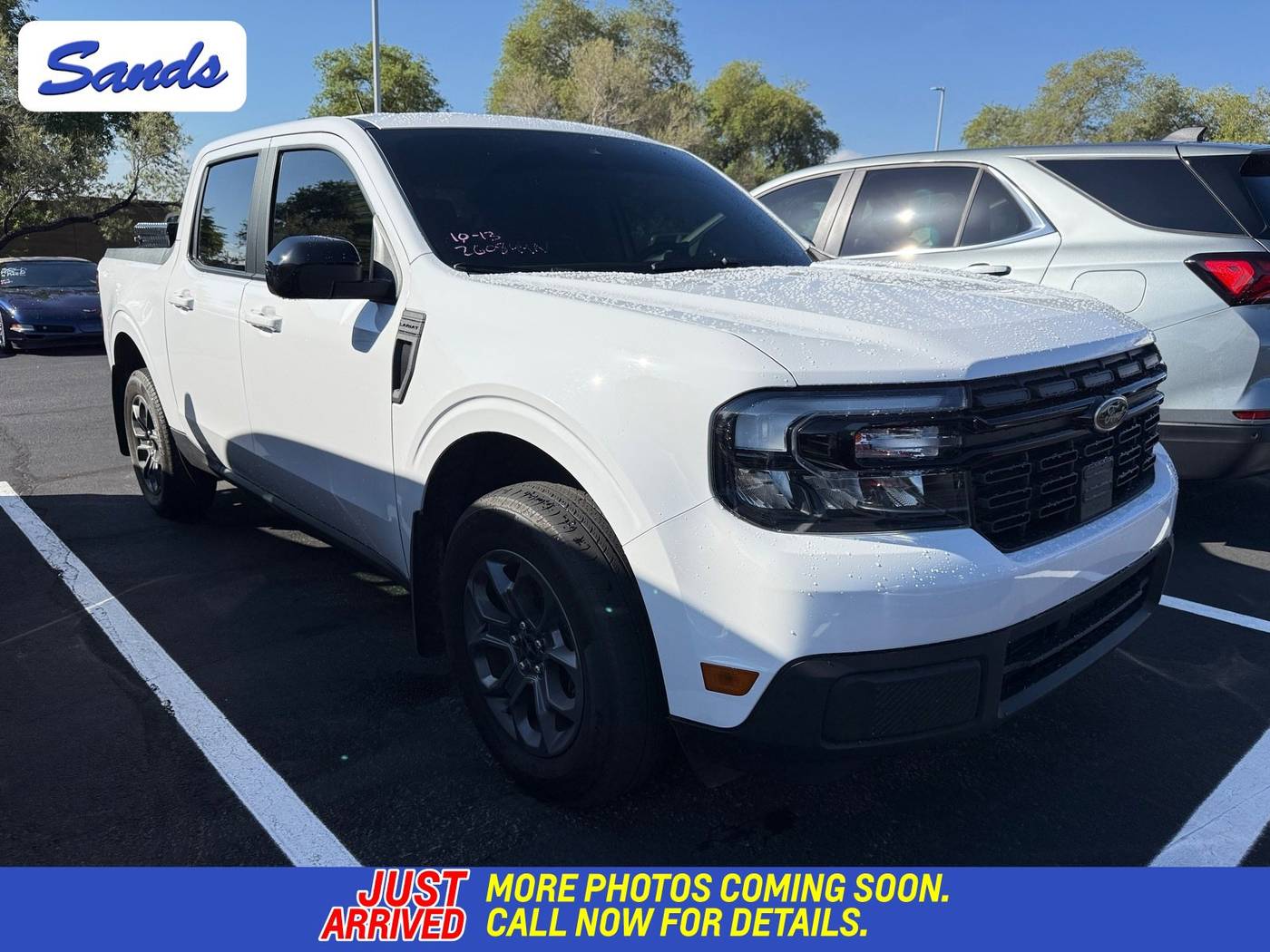 2024 Ford Maverick LARIAT — Pickup Truck — 16,946 mi — Surprise, AZ