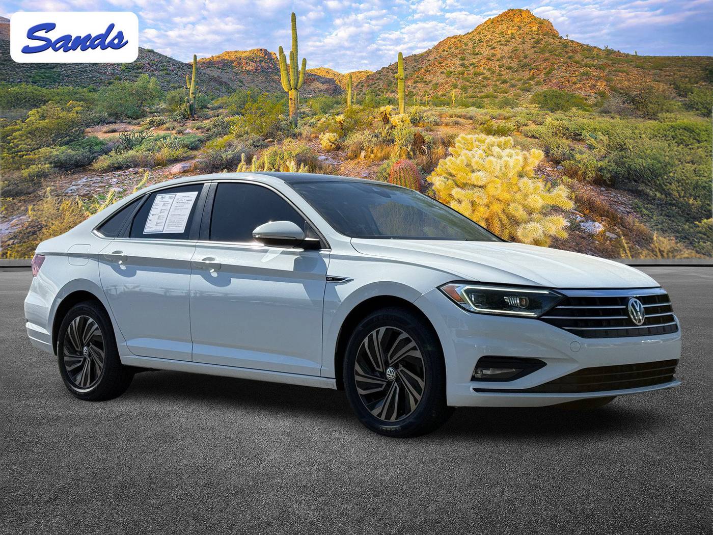 2019 Volkswagen Jetta SEL Premium — Sedan — 95,501 mi — Surprise, AZ