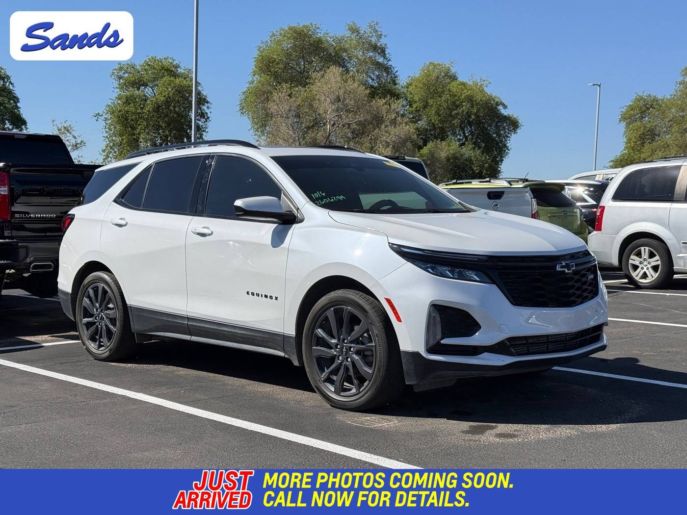 2024 Chevrolet Equinox RS — SUV — 31,091 mi — Surprise, AZ