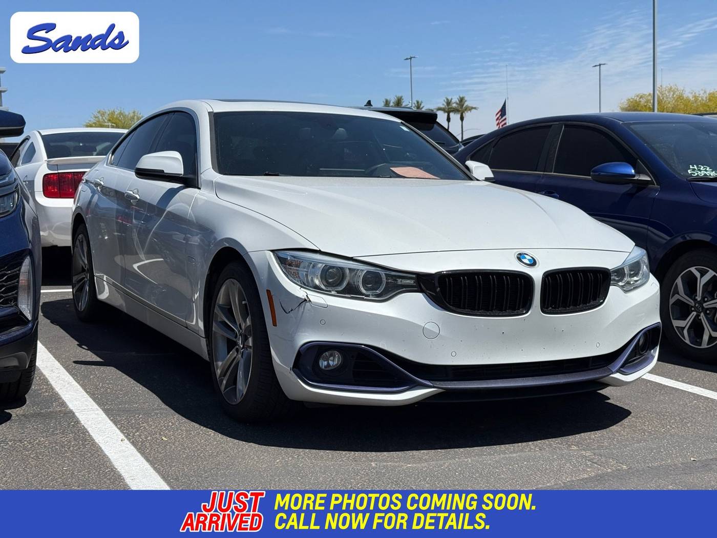 2016 BMW 4 Series 428i — Hatchback — 101,235 mi — Surprise, AZ