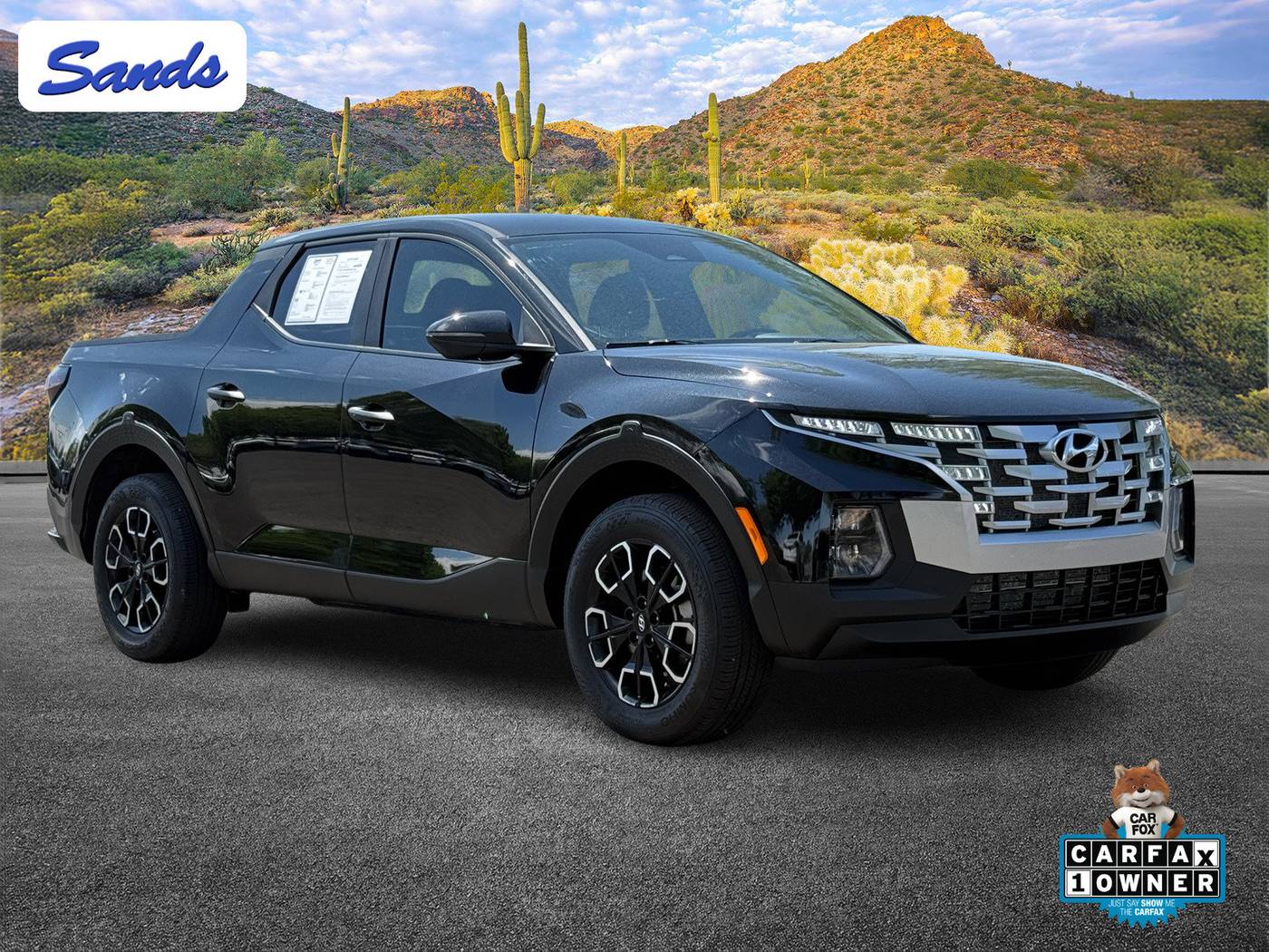 2024 Hyundai Santa Cruz SEL — Pickup Truck — 18,806 mi — Surprise, AZ