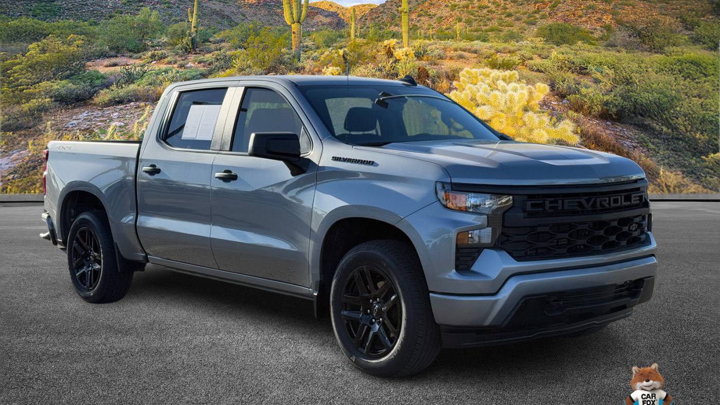 2024 Chevrolet Silverado 1500 Custom — Pickup Truck — 21,025 mi — Surprise, AZ